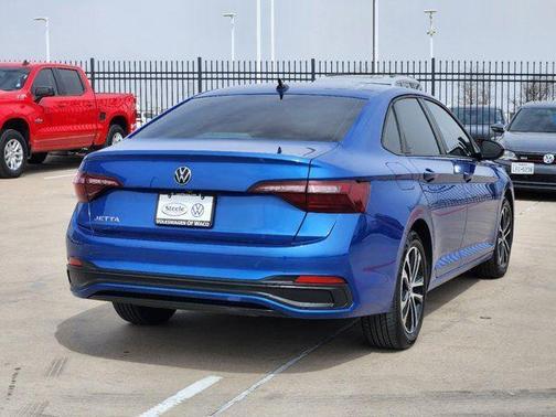 2024 Volkswagen Jetta 1.5T Sport