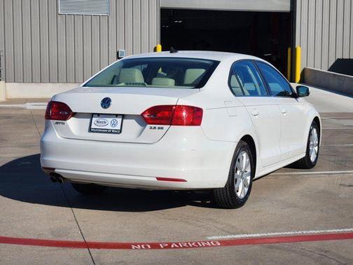 2013 Volkswagen Jetta SE