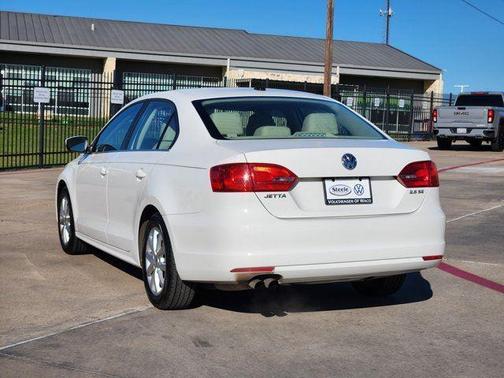 2013 Volkswagen Jetta SE