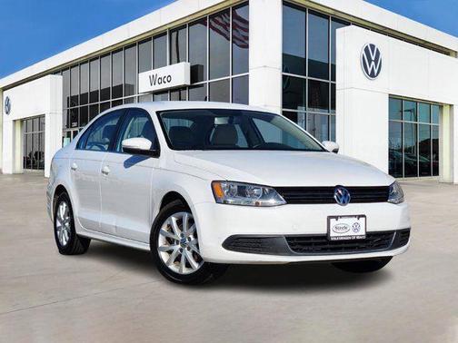 2013 Volkswagen Jetta SE