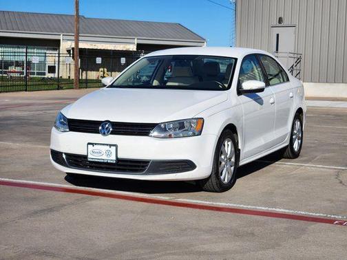 2013 Volkswagen Jetta SE