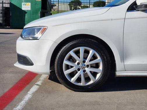 2013 Volkswagen Jetta SE