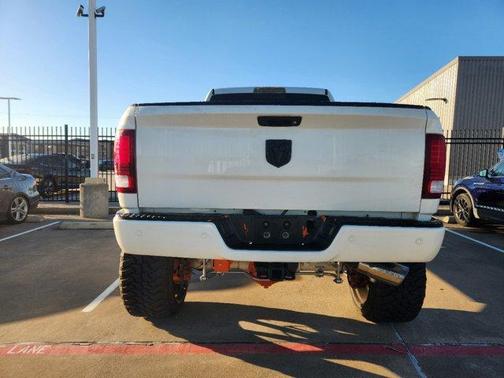 2018 RAM 2500 Laramie