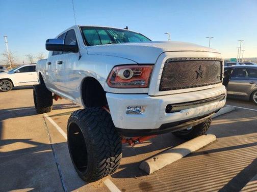 2018 RAM 2500 Laramie
