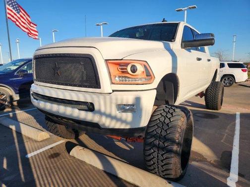 2018 RAM 2500 Laramie