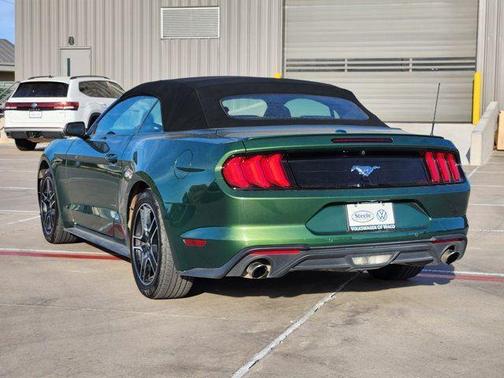 2023 Ford Mustang EcoBoost Premium