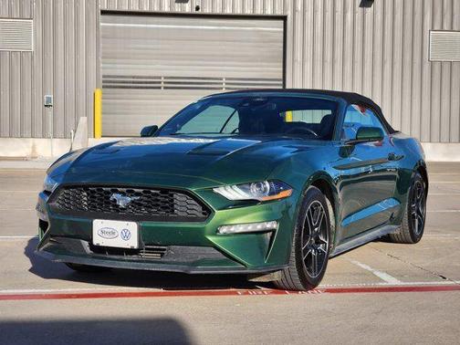 2023 Ford Mustang EcoBoost Premium