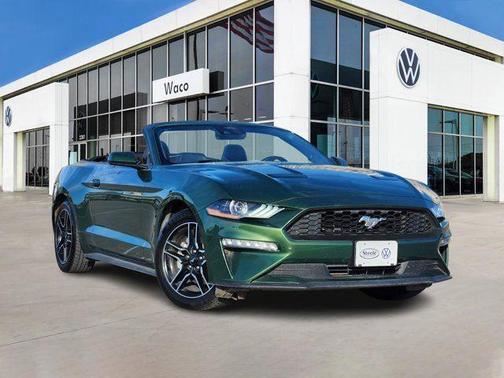 2023 Ford Mustang EcoBoost Premium