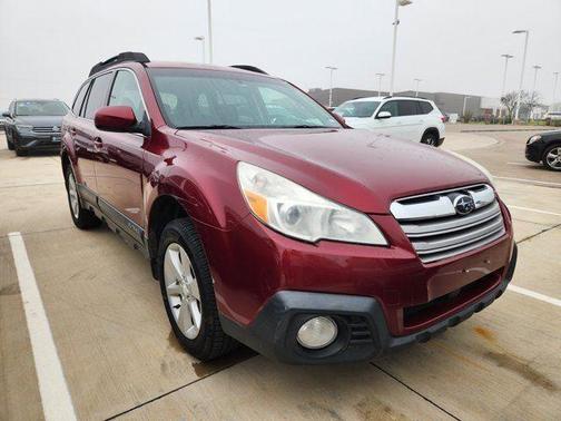 2013 Subaru Outback 2.5i Premium