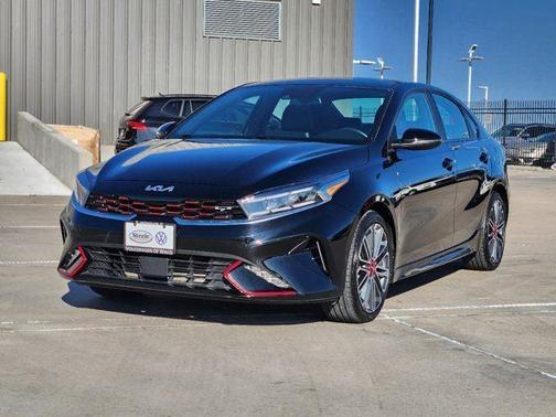 2024 Kia Forte GT