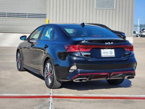 2024 Kia Forte GT