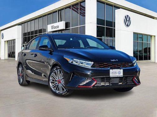 2024 Kia Forte GT
