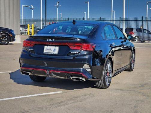 2024 Kia Forte GT