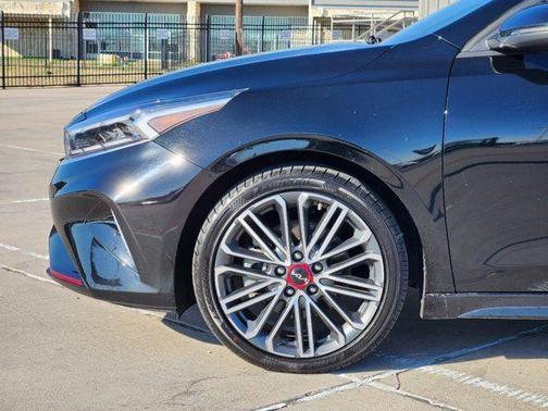 2024 Kia Forte GT