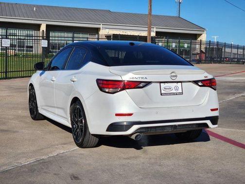 2024 Nissan Sentra SR