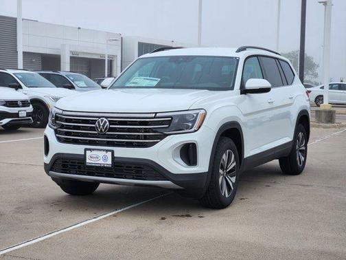 2025 Volkswagen Atlas 2.0T SE