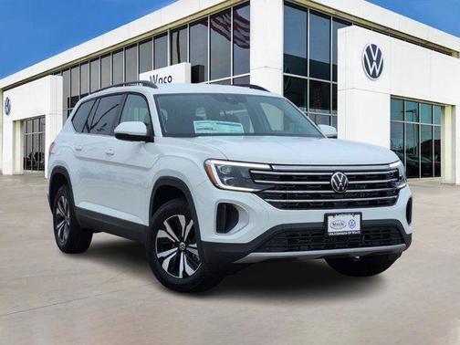 2025 Volkswagen Atlas 2.0T SE
