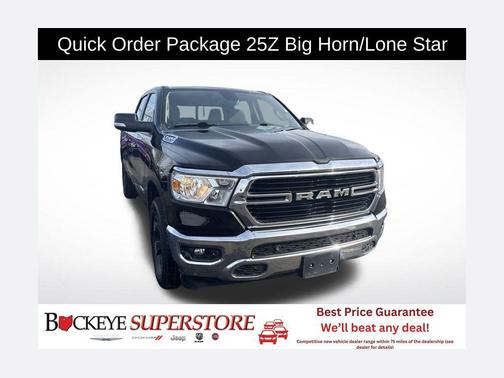 2019 RAM 1500 Big Horn