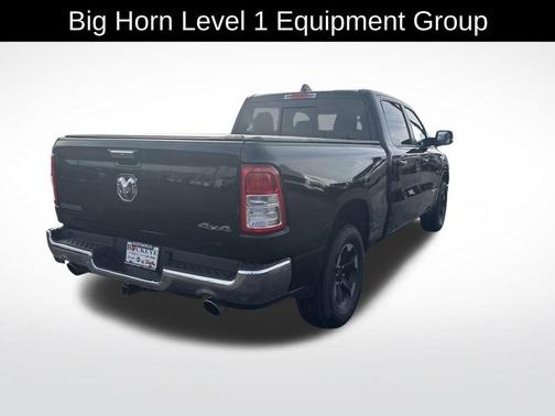 2019 RAM 1500 Big Horn