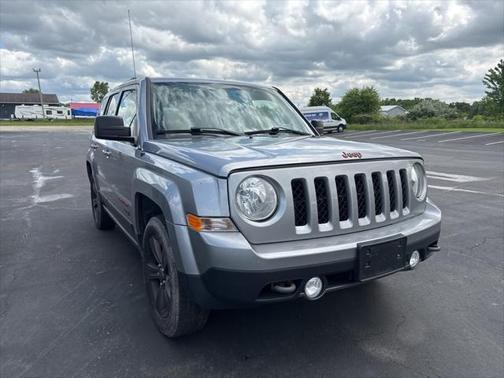 2016 Jeep Patriot 75th Anniversary