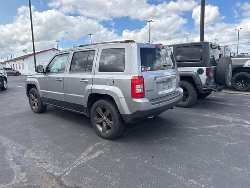 2016 Jeep Patriot 75th Anniversary