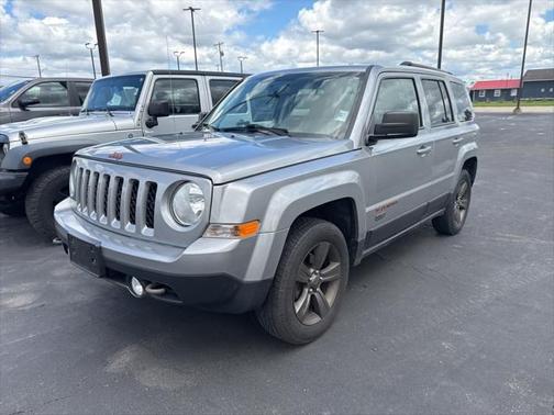 2016 Jeep Patriot 75th Anniversary