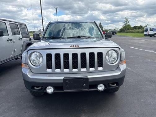 2016 Jeep Patriot 75th Anniversary