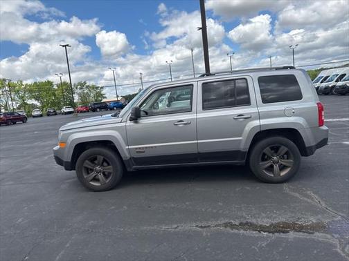 2016 Jeep Patriot 75th Anniversary