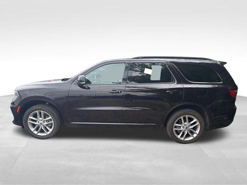 Red 2024 Dodge Durango GT Premium AWD