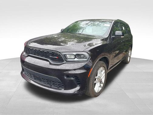 Red 2024 Dodge Durango GT Premium AWD