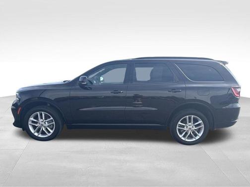 Red 2024 Dodge Durango GT Premium AWD
