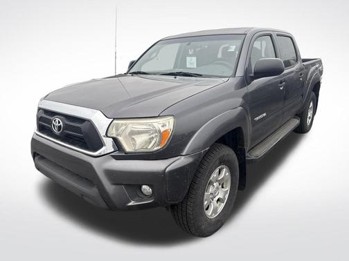 2015 Toyota Tacoma Base