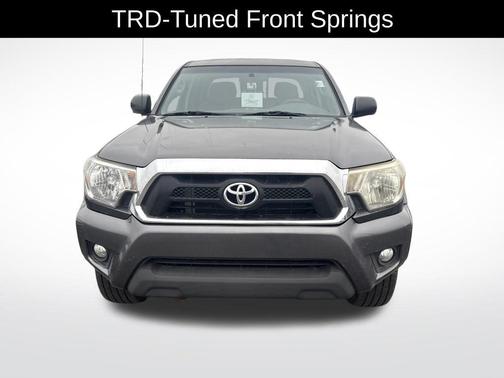 2015 Toyota Tacoma TRD Pro
