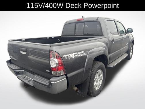 2015 Toyota Tacoma Base