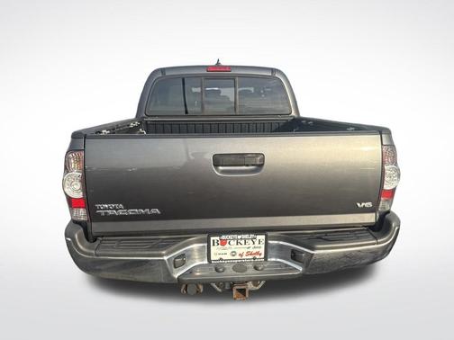 2015 Toyota Tacoma Base