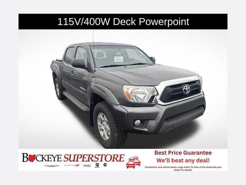 2015 Toyota Tacoma Base