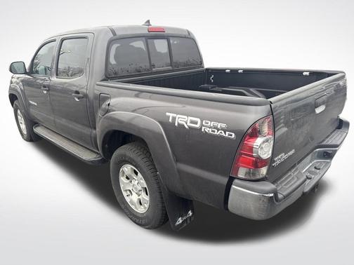 2015 Toyota Tacoma Base