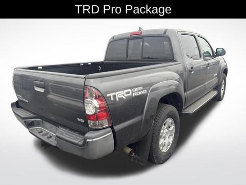 2015 Toyota Tacoma TRD Pro