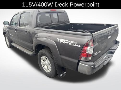 2015 Toyota Tacoma TRD Pro
