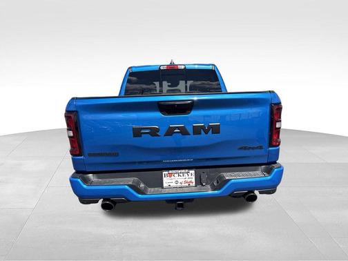 Hydro Blue Pearlcoat 2026 RAM 1500 Big Horn/Lone Star