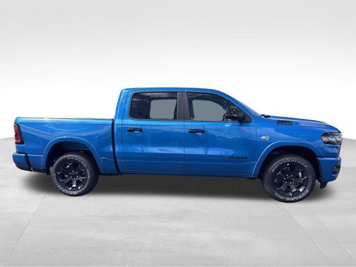 Hydro Blue Pearlcoat 2026 RAM 1500 Big Horn/Lone Star
