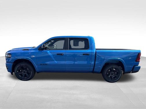 Hydro Blue Pearlcoat 2026 RAM 1500 Big Horn/Lone Star
