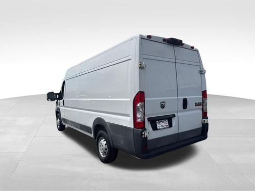 Bright White Clearcoat 2016 RAM ProMaster 3500 High Roof