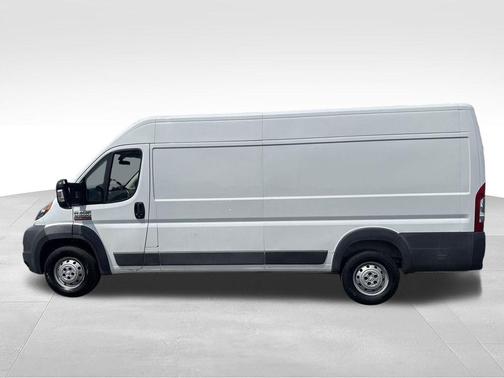Bright White Clearcoat 2016 RAM ProMaster 3500 High Roof