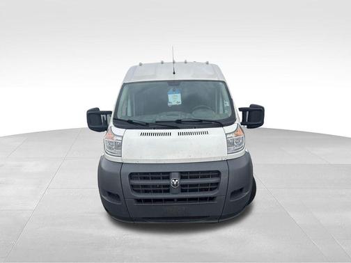 Bright White Clearcoat 2016 RAM ProMaster 3500 High Roof