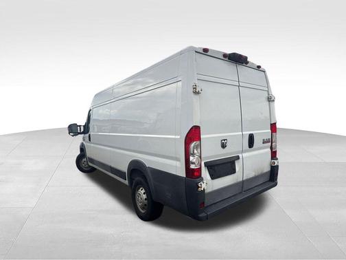 Bright White Clearcoat 2016 RAM ProMaster 3500 High Roof