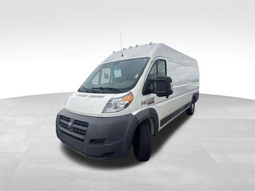 Bright White Clearcoat 2016 RAM ProMaster 3500 High Roof