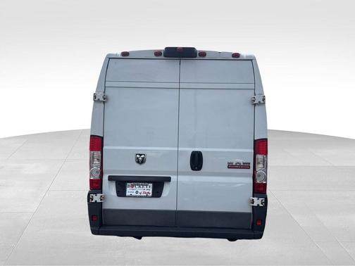 Bright White Clearcoat 2016 RAM ProMaster 3500 High Roof