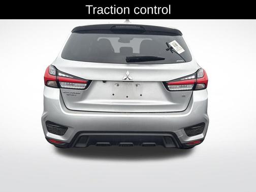 2024 Mitsubishi Outlander Sport SE