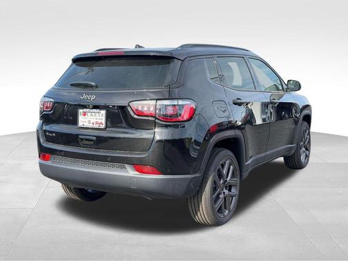 Diamond 2026 Jeep Compass Limited